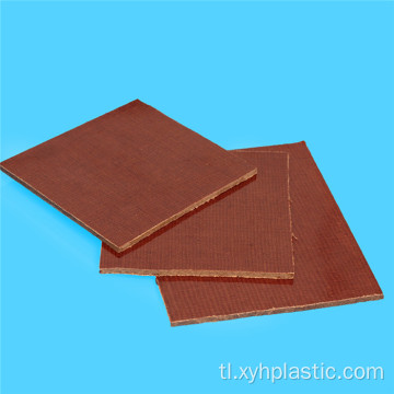 Para sa Electric Motors Cotton Cloth Phenolic Laminate